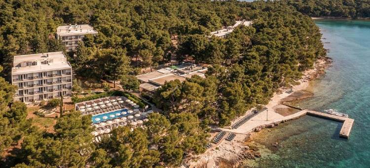 赫瓦尔镇阿米尼斯Senses度假村(Aminess Senses Hvar Resort)图片