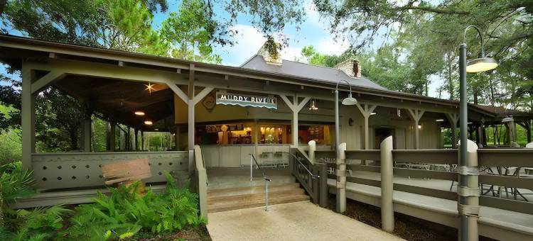 迪斯尼奥尔良港度假村-滨江(Disney's Port Orleans Resort - Riverside)图片
