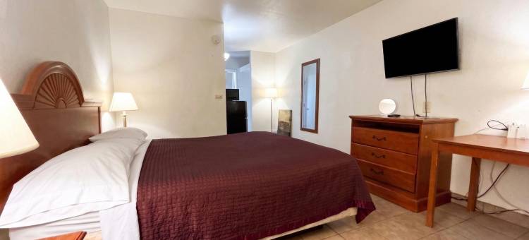 卡基内斯瓦列霍I 80纳帕谷旅馆(Carquinez Inn Vallejo I 80 Near Napa Valley)图片