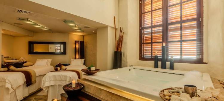 雅高伯瓦达斯圣克拉拉精品酒店(Hotel Boutique Bovedas de Santa Clara by Accor)图片