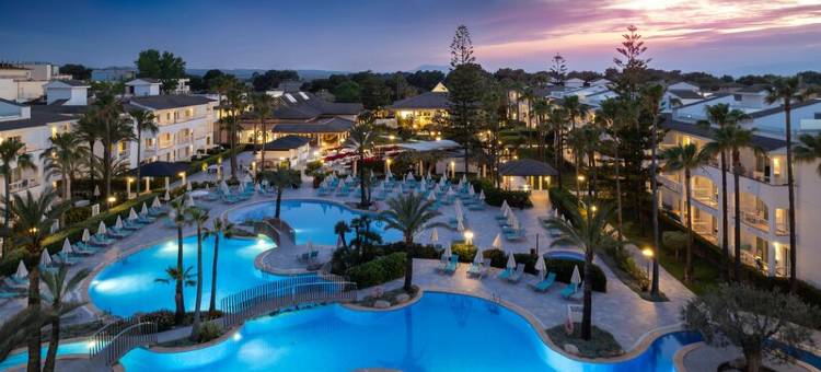 海滩花园精选水疗酒店(Playa Garden Selection Hotel & Spa)图片