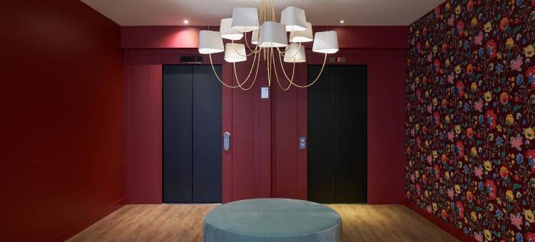 巴黎戴高乐机场福朋喜来登酒店(Four Points by Sheraton Paris Charles de Gaulle Airport)图片