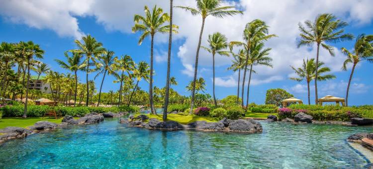 考艾岛君悦度假村及水疗中心(Grand Hyatt Kauai Resort and Spa)图片