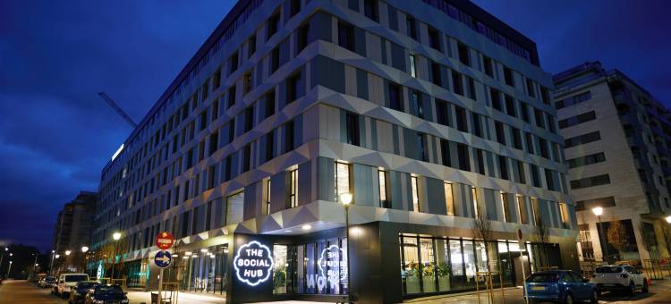圣塞瓦斯蒂安社交中心(The Social Hub San Sebastián)图片
