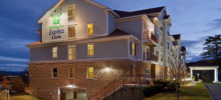 智选假日套房酒店怀特河路口(Holiday Inn Express & Suites WHITE RIVER JUNCTION by IHG)图片