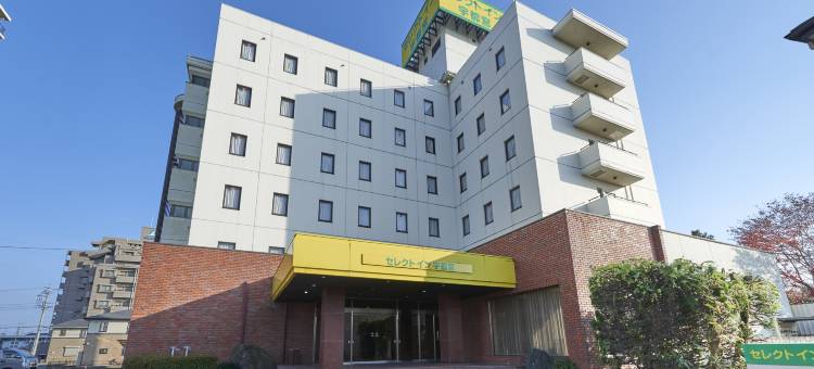 宇都宫Select Inn酒店(Hotel Select Inn Utsunomiya)图片