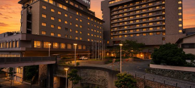 滨松万豪酒店(Hamamatsu Marriott Hotel)图片