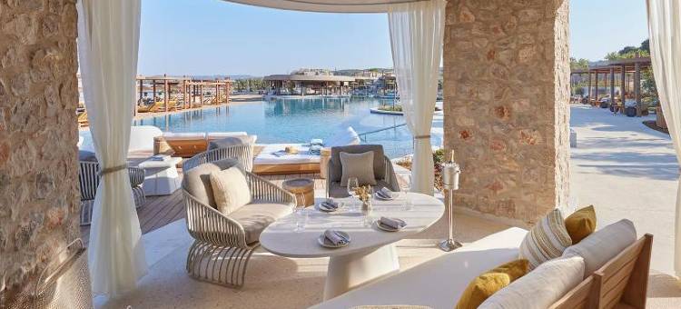 科斯塔纳瓦里诺文华东方酒店(Mandarin Oriental, Costa Navarino)图片