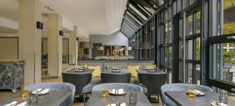 法兰克福艾美度假酒店(Le Méridien Frankfurt)图片