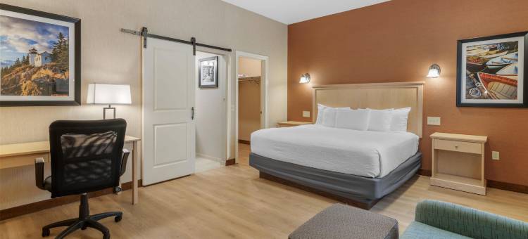 阿卡迪亚公园贝斯特韦斯特酒店(Best Western Acadia Park Inn)图片