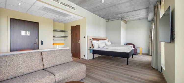 格里姆斯塔德舒适酒店(Comfort Hotel Grimstad)图片
