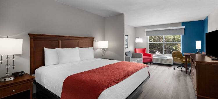 莫罗美吟温德姆套房酒店/亚特兰大I-75南段(Baymont Inn & Suites by Wyndham Morrow/Atlanta I-75 South)图片