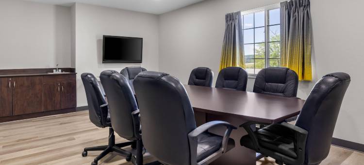 普雷里德欣麦客达温德姆酒店(Microtel Inn & Suites by Wyndham Prairie du Chien)图片