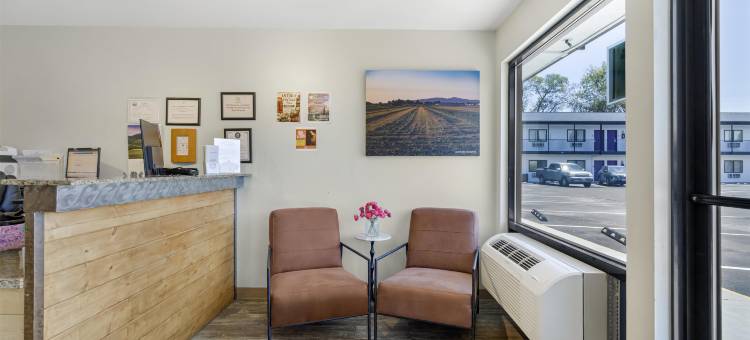 耶灵顿贝斯特韦斯特SureStay酒店(SureStay by Best Western Yerington)图片