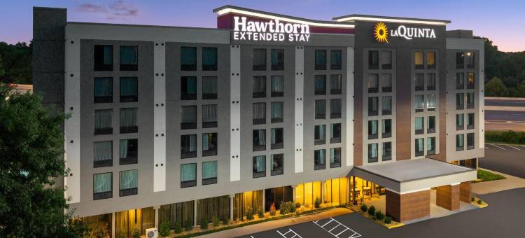 纳什维尔机场/奥普里兰温德姆浩枫长住酒店(Hawthorn Extended Stay by Wyndham Nashville Airport/Opryland)图片