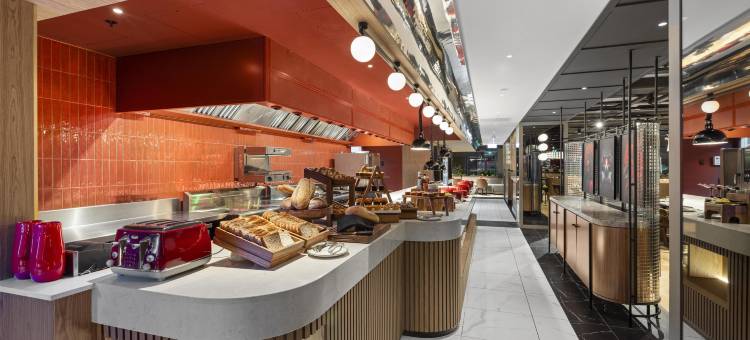 Radisson RED 奥克兰(Radisson Red Auckland)图片