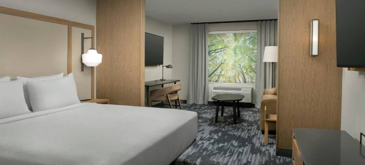 阿普尔顿万枫酒店(Fairfield Inn & Suites Appleton)图片