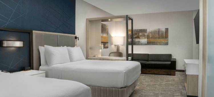 伯明翰加登代尔SpringHill Suites酒店(SpringHill Suites Birmingham Gardendale)图片