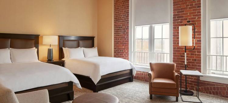 林奇堡克拉多克特里酒店 - 臻品之选酒店(Craddock Terry Hotel, Lynchburg, a Tribute Portfolio Hotel)图片