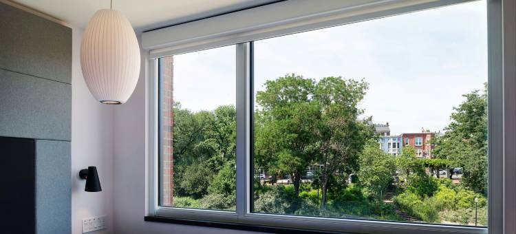 CitizenM 华盛顿，DC乔治敦(citizenM Washington, DC Georgetown)图片