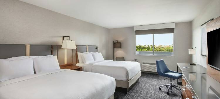 登洛杉矶西部福朋喜来登酒店(Four Points by Sheraton Los Angeles Westside)图片
