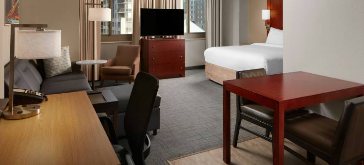 阿灵顿法院居家酒店(Residence Inn Arlington Courthouse)图片