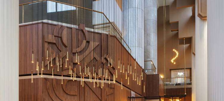 卡萨布兰卡万豪酒店(Casablanca Marriott Hotel)图片
