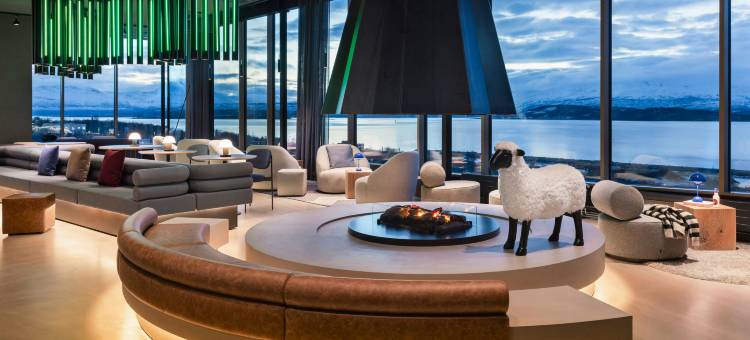 特罗姆瑟MOXY酒店(Moxy Tromso)图片