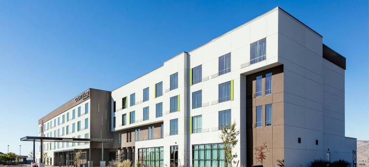 刘易斯顿万怡酒店(Courtyard by Marriott Lewiston)图片