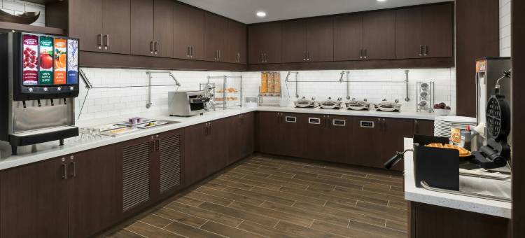 长岛加登城居家酒店(Residence Inn Long Island Garden City)图片