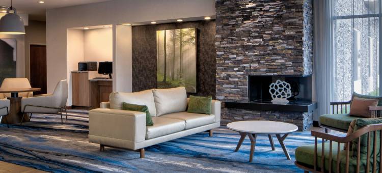 俄克拉何马城Yukon万枫酒店及套房(Fairfield Inn & Suites Oklahoma City Yukon)图片