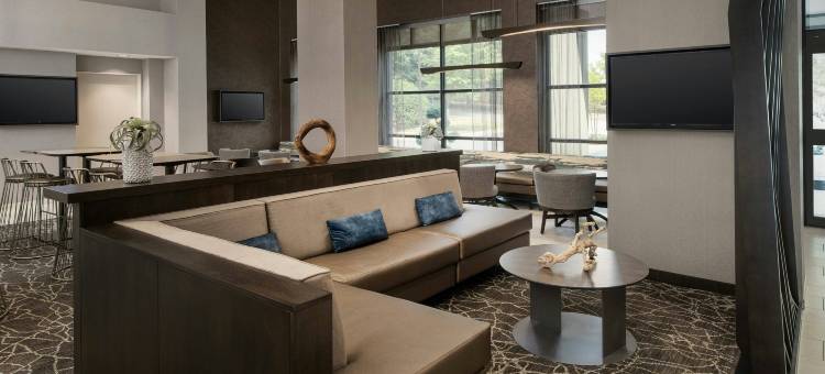 亚特兰大周界中心万豪SpringHill Suites酒店(SpringHill Suites Atlanta Perimeter Center)图片