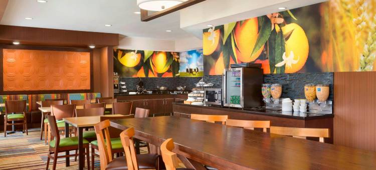 曼凯托万枫酒店(Fairfield Inn & Suites Mankato)图片
