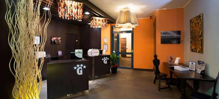 古列尔莫酒店(Hotel Guglielmo)图片