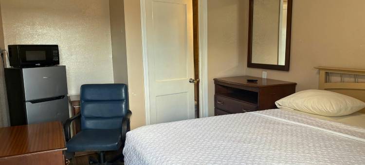 SE'Air 汽车旅馆 By Townhouse 科珀斯克里斯蒂/帕德里岛 TX(SE'Air Motel By Townhouse Corpus Christi - Padre Island Tx)图片