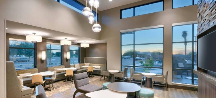 埃文代尔/菲尼克斯西区居家酒店(Residence Inn Phoenix West/Avondale)图片