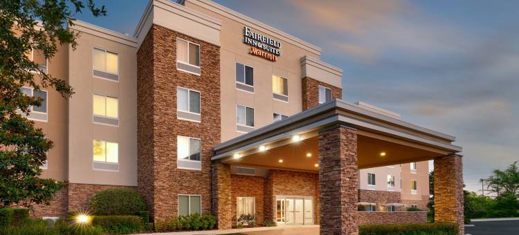 塔拉哈西市中心万豪国际万枫酒店及套房(Fairfield Inn & Suites by Marriott Tallahassee Central)图片