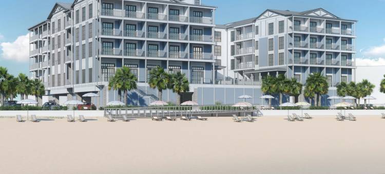 奥蒙德海滩居家海滨酒店(Residence Inn by Marriott Ormond Beach Oceanfront)图片