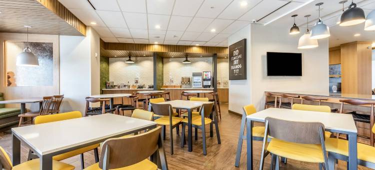 达拉斯阿林顿南万豪国际旗下万枫酒店及套房(Fairfield by Marriott Inn & Suites Dallas Arlington South)图片