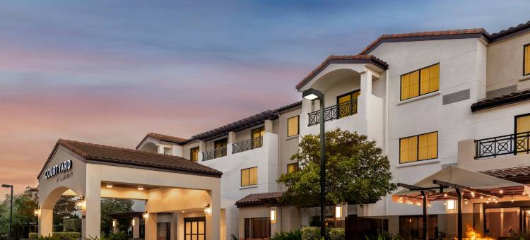 帕洛阿尔托洛斯阿尔托斯万怡酒店(Courtyard Palo Alto Los Altos)图片