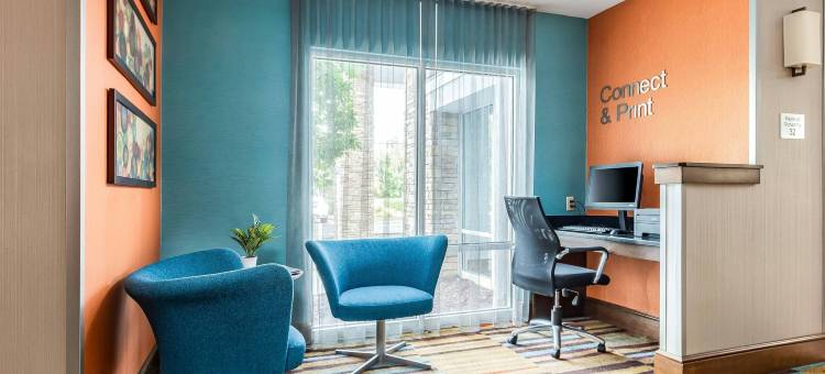 夏洛特北湖万枫酒店(Fairfield Inn Charlotte Northlake)图片