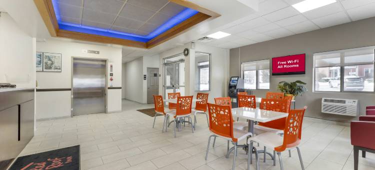 红屋顶约翰斯敦酒店(Red Roof Inn Johnstown)图片