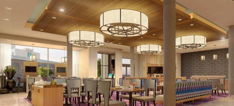 费耶特维尔-布拉格堡万豪SpringHill Suites酒店(SpringHill Suites Fayetteville Fort Liberty)图片