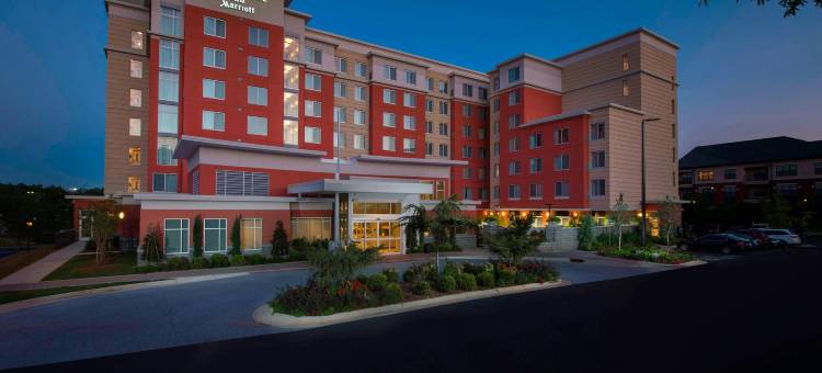 丹坞地/亚特兰大佩里米特中心居家酒店(Residence Inn Atlanta Perimeter Center/Dunwoody)图片