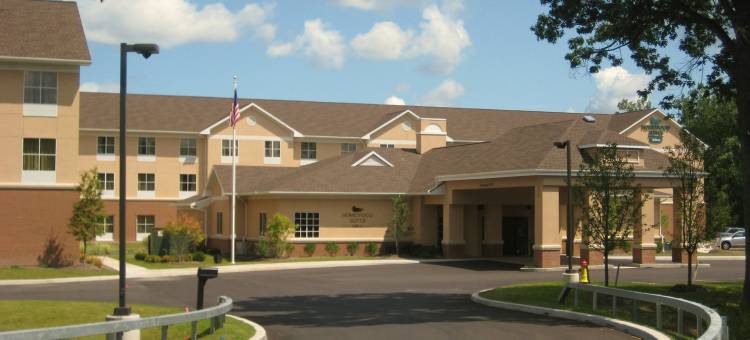 罗彻斯特维克托Homewood Suites by Hilton(Homewood Suites by Hilton Rochester - Victor)图片