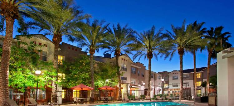 斯科特斯德北部居家酒店(Residence Inn by Marriott Scottsdale North)图片