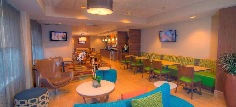 西棕榈滩朱庇特万枫酒店及套房(Fairfield Inn & Suites West Palm Beach Jupiter)图片