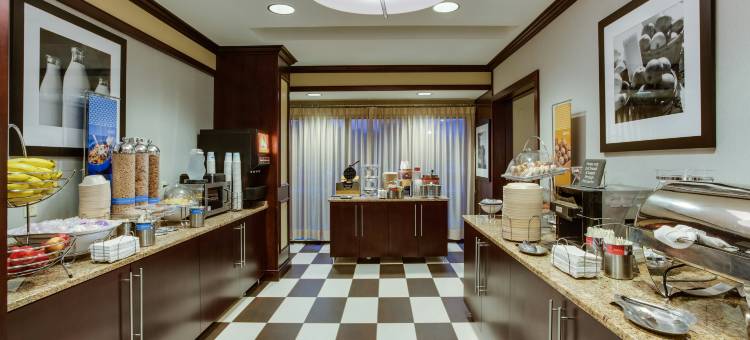 希尔顿欢朋酒店-贝宁顿(Hampton Inn Bennington)图片