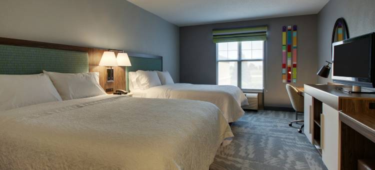 芝加哥安若拉欢朋套房酒店(Hampton Inn & Suites Chicago/Aurora)图片