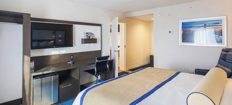 南岸杰克逊维尔河滨步道酒店(Southbank Hotel Jacksonville Riverwalk)图片